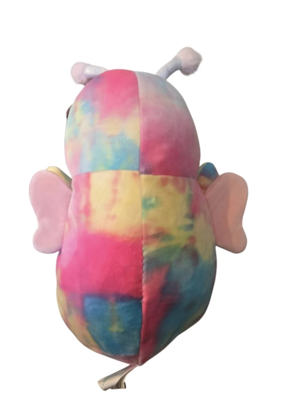 Squishmallow Special V Day Edition Wren The Butterfly HugMees 12' In EUC